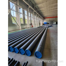 Pipe HDPE d&#39;alimentation en eau et de drainage